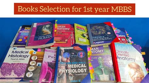 is, in fact, a course of 4. . Mbbs books 1st year